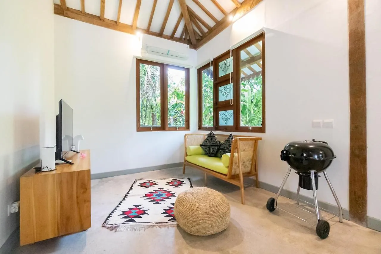 Villa Singgah Di Ubud 2
