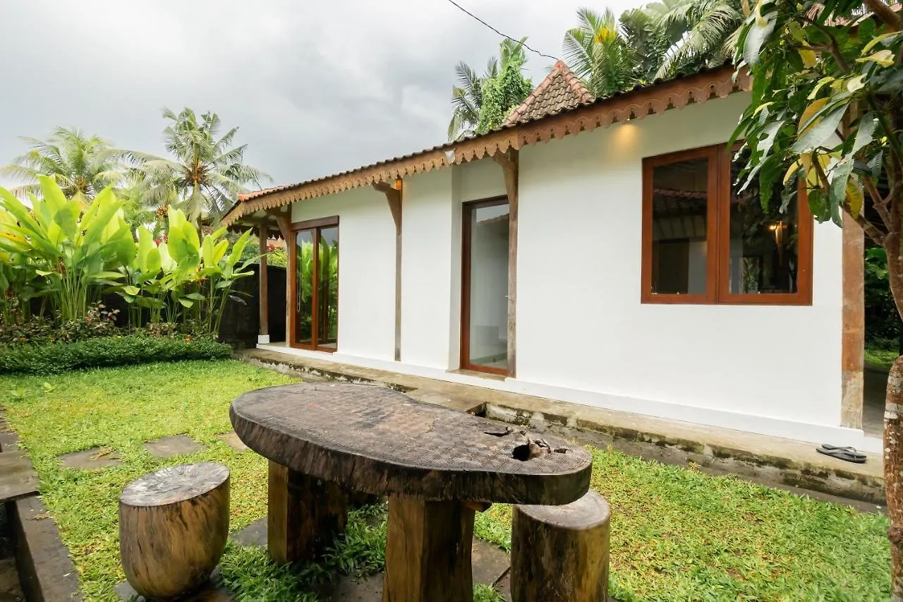Singgah Di Ubud 2 Villa