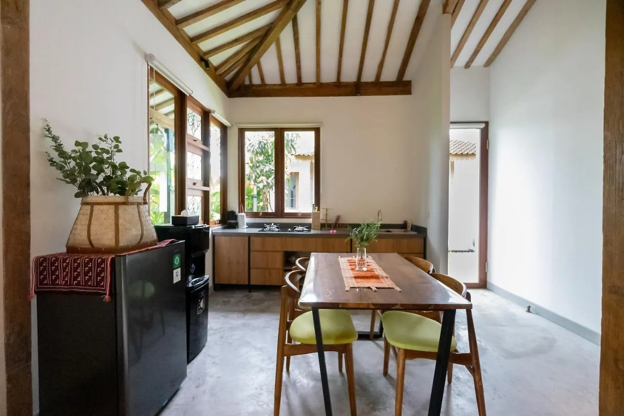 Villa Singgah Di Ubud 2 Indonesien